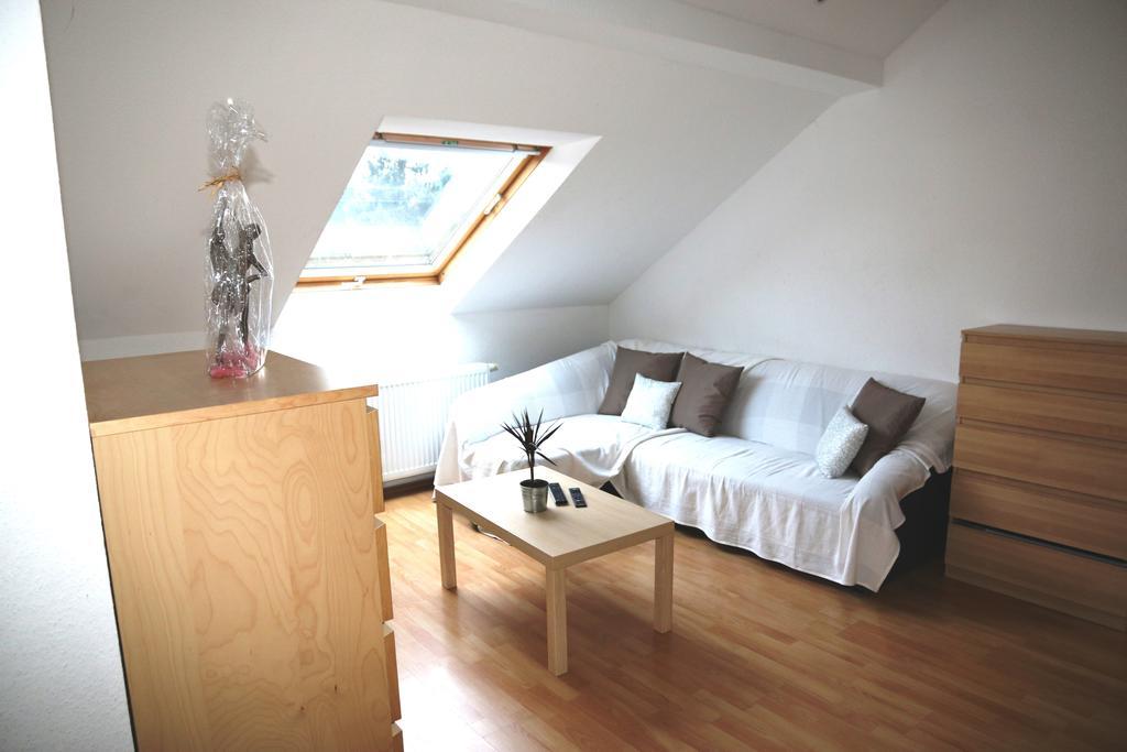 Nadines Ferienwohnung Крефельд Экстерьер фото