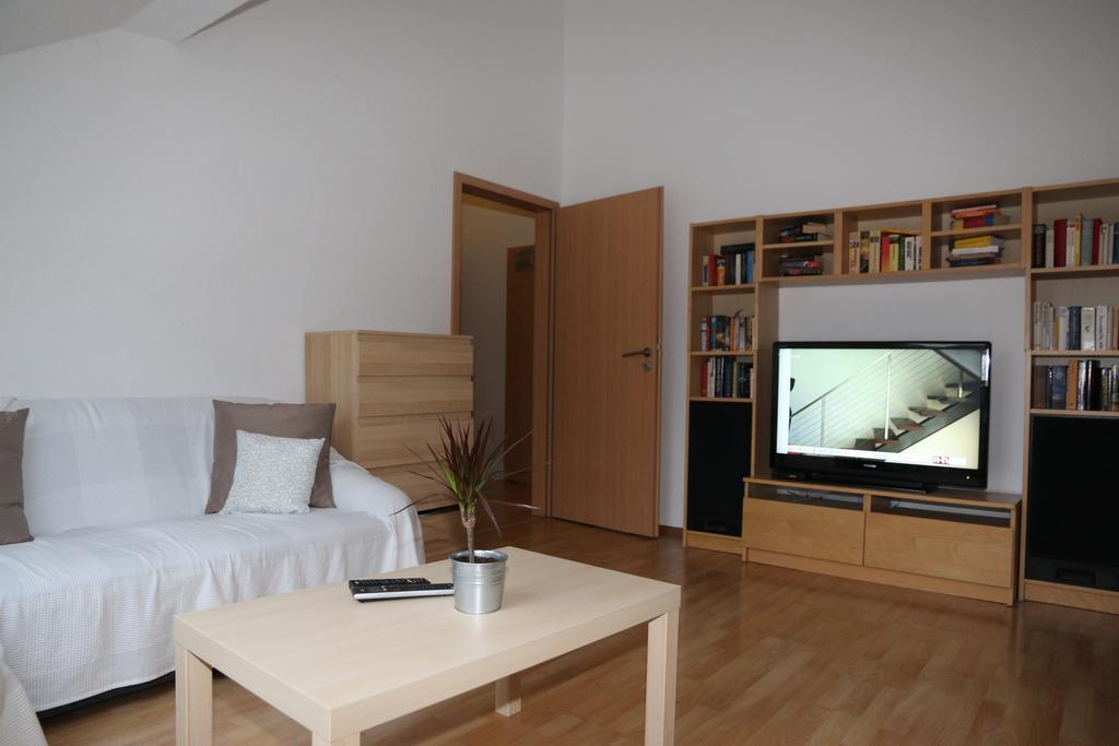 Nadines Ferienwohnung Крефельд Экстерьер фото