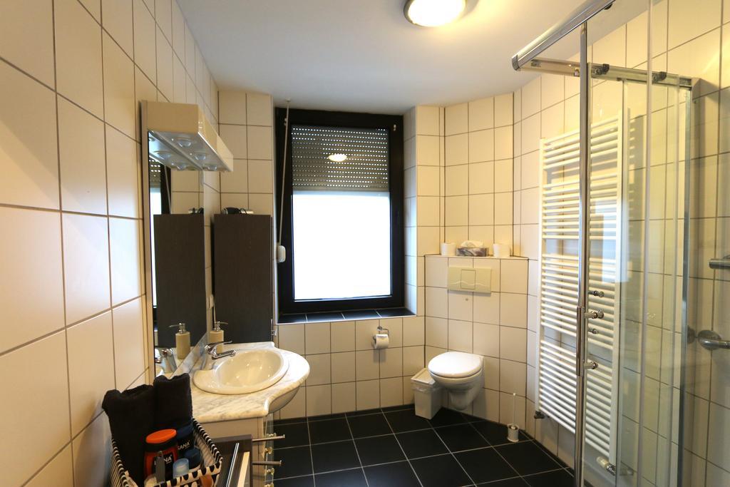 Nadines Ferienwohnung Крефельд Экстерьер фото