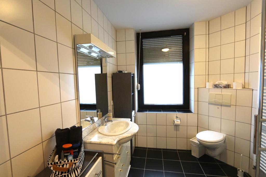 Nadines Ferienwohnung Крефельд Экстерьер фото